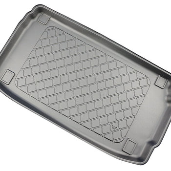 Tavita portbagaj Hyundai I20 III fabricatie 10.2020 - prezent, caroserie hatchback, portbagaj superior, podea variabila in pozitie superioara, cu subwoofer #1