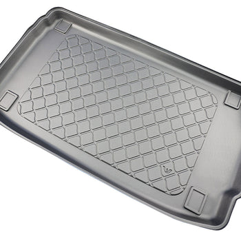 Tavita portbagaj Hyundai I20 III Hybrid fabricatie 10.2020 - prezent, caroserie hatchback, portbagaj superior, podea variabila in pozitie superioara, cu subwoofer #1