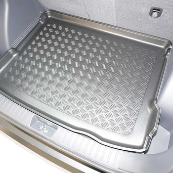 Tavite portbagaj Hyundai Kona II, caroserie suv, an fabricatie 04.2023 - prezent, portbagaj superior, podea variabila in pozitie superioara, cu/fara subwoofer | 194223BSC