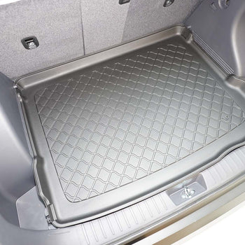 Tavite portbagaj Hyundai Kona II, caroserie suv, an fabricatie 04.2023 - prezent, portbagaj superior, podea variabila in pozitie superioara, cu/fara subwoofer | 194223GRD