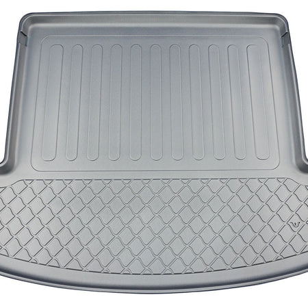 Tavita portbagaj Hyundai Santa Fe V (MX5) PHEV fabricatie 07.2024 - prezent, caroserie suv, 7 locuri, rand 3 culcat #1