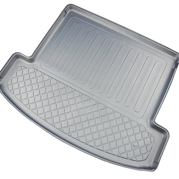 Tavita portbagaj Hyundai Santa Fe V (MX5) HEV fabricatie 07.2024 - prezent, caroserie suv, 7 locuri, rand 3 culcat #1