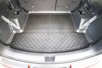 Tavite portbagaj Hyundai Santa Fe V (MX5) HEV, caroserie suv, an fabricatie 07.2024 - prezent, 7 locuri, rand 3 culcat | 194228GRD