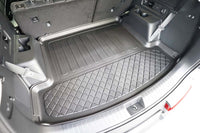 Tavite portbagaj Hyundai Santa Fe V (MX5) PHEV, caroserie suv, an fabricatie 07.2024 - prezent, 7 locuri, rand 3 culcat | 194228GRD