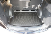 Tavite portbagaj Hyundai Staria Hybrid (HEV), caroserie van, an fabricatie 10.2024 - prezent, 9 locuri, in spatele randului 3 | 194229GRD