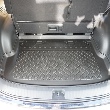 Tavita portbagaj Hyundai Staria Hybrid (HEV) fabricatie 10.2024 - prezent, caroserie van, 9 locuri, in spatele randului 3 #1