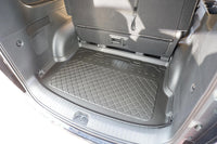 Tavite portbagaj Hyundai Staria Hybrid (HEV), caroserie van, an fabricatie 10.2024 - prezent, 9 locuri, in spatele randului 3 | 194229GRD