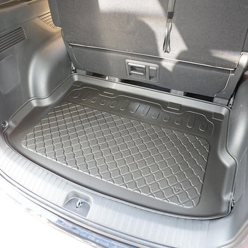 Tavita portbagaj Hyundai Staria Hybrid (HEV) fabricatie 10.2024 - prezent, caroserie van, 9 locuri, in spatele randului 3 #1