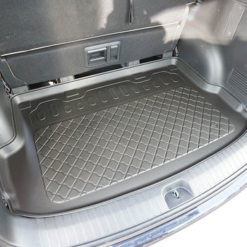 Tavita portbagaj Hyundai Staria Hybrid (HEV) fabricatie 10.2024 - prezent, caroserie van, 9 locuri, in spatele randului 3 #1