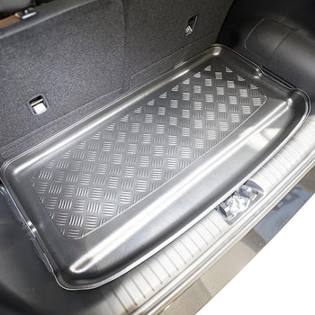 Tavita portbagaj Hyundai Inster EV fabricatie 01.2025 - prezent, caroserie suv, portbagaj superior, podea variabila in pozitie superioara #2