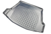 Tavita portbagaj Toyota bZ4X fabricatie 07.2022 - prezent, caroserie suv, portbagaj superior, cu ureche detasabila pentru subwoofer #2