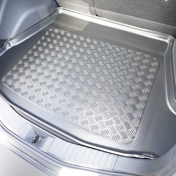 Tavita portbagaj Toyota bZ4X fabricatie 07.2022 - prezent, caroserie suv, portbagaj superior, cu ureche detasabila pentru subwoofer #2