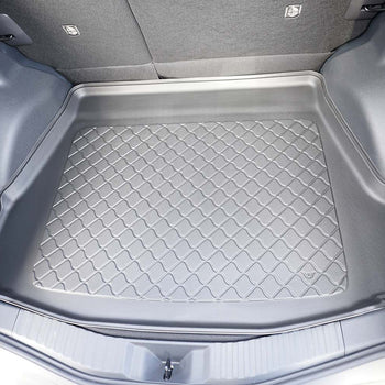 Tavita portbagaj Toyota bZ4X fabricatie 07.2022 - prezent, caroserie suv, portbagaj superior, cu ureche detasabila pentru subwoofer #1