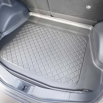 Tavita portbagaj Toyota bZ4X fabricatie 07.2022 - prezent, caroserie suv, portbagaj superior, cu ureche detasabila pentru subwoofer #1