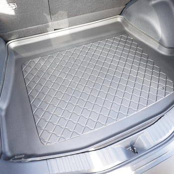 Tavita portbagaj Toyota bZ4X fabricatie 07.2022 - prezent, caroserie suv, portbagaj superior, cu ureche detasabila pentru subwoofer #1