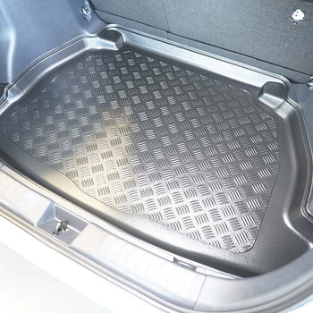 Tavita portbagaj Toyota C-HR Hybrid fabricatie 2024 - prezent, caroserie suv, kit de reparatie, nu corespunde pentru PHEV si 4x4 #2