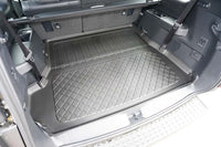 Tavite portbagaj Toyota Land Cruiser J25, caroserie suv, an fabricatie 06.2024 - prezent, 7 locuri, rand 3 culcat | 194288GRD