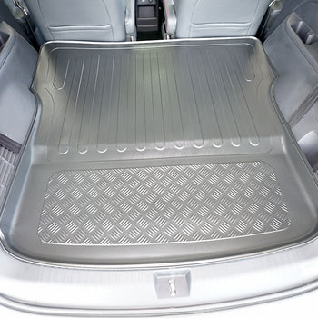 Tavita portbagaj Maxus Euniq 5 EV fabricatie 2022 - prezent, caroserie van, 6-7 locuri, randul 3 culcat #1