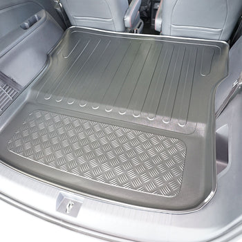 Tavita portbagaj Maxus Euniq 5 EV fabricatie 2022 - prezent, caroserie van, 6-7 locuri, randul 3 culcat #1