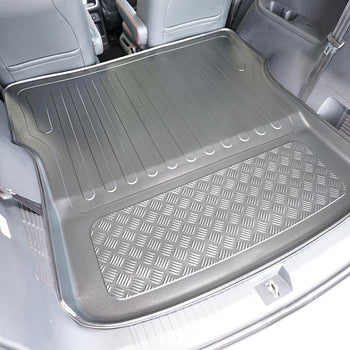 Tavita portbagaj Maxus Euniq 5 EV fabricatie 2022 - prezent, caroserie van, 6-7 locuri, randul 3 culcat #1