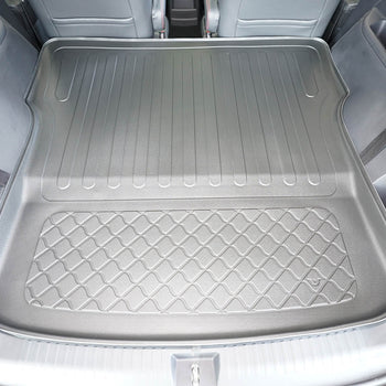 Tavita portbagaj Maxus Euniq 5 EV fabricatie 2022 - prezent, caroserie van, 6-7 locuri, randul 3 culcat #2