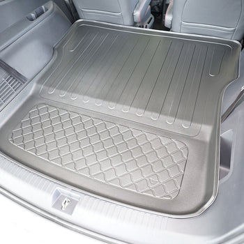 Tavita portbagaj Maxus Euniq 5 EV fabricatie 2022 - prezent, caroserie van, 6-7 locuri, randul 3 culcat #2