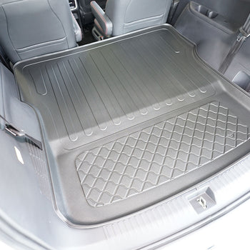 Tavita portbagaj Maxus Euniq 5 EV fabricatie 2022 - prezent, caroserie van, 6-7 locuri, randul 3 culcat #2