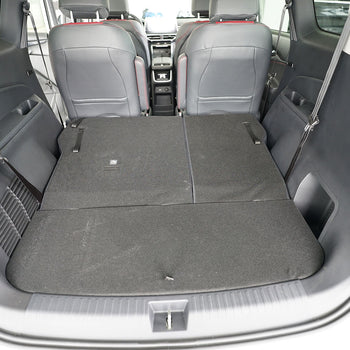 Tavita portbagaj Maxus Euniq 5 EV fabricatie 2022 - prezent, caroserie van, 6-7 locuri, randul 3 culcat #2