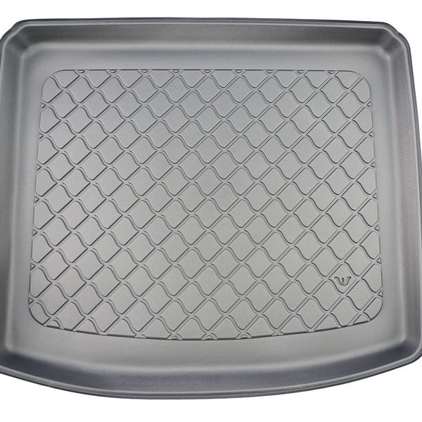 Tavita portbagaj MG ZS EV fabricatie 10.2021 - prezent, caroserie suv, portbagaj inferior si superior, nu corespunde pentru Hybrid+ #1