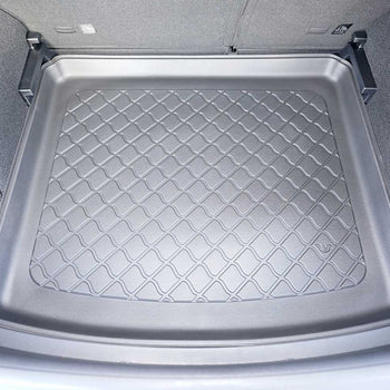 Tavita portbagaj MG ZS EV fabricatie 10.2021 - prezent, caroserie suv, portbagaj inferior si superior, nu corespunde pentru Hybrid+ #1