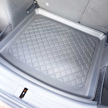 Tavita portbagaj MG ZS fabricatie 06.2022 - prezent, caroserie suv, portbagaj inferior si superior, nu corespunde pentru Hybrid+ #1