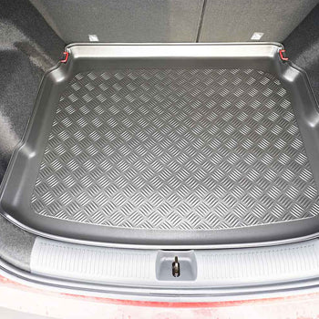 Tavita portbagaj MG ZS Hybrid+ fabricatie 09.2024 - prezent, caroserie suv, portbagaj superior, podea variabila in pozitie superioara #2