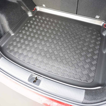 Tavita portbagaj MG ZS Hybrid+ fabricatie 09.2024 - prezent, caroserie suv, portbagaj superior, podea variabila in pozitie superioara #2