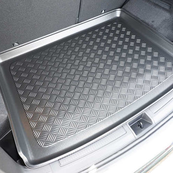 Tavite portbagaj Renault Austral E-TECH, caroserie suv, an fabricatie 2023 - prezent, 5 locuri, portbagaj superior, podea variabila in pozitie superioara | 194370BSC