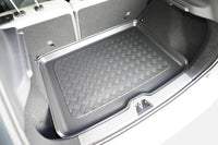 Tavite portbagaj Volvo EX30, caroserie suv, an fabricatie 12.2023 - prezent, portbagaj superior, podea variabila in pozitie superioara | 194400BSC
