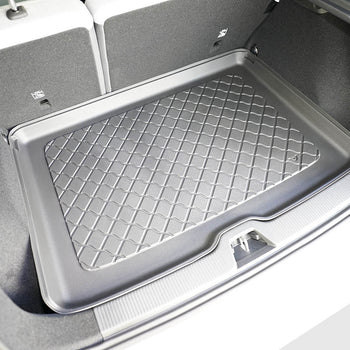 Tavite portbagaj Volvo EX30, caroserie suv, an fabricatie 12.2023 - prezent, portbagaj superior, podea variabila in pozitie superioara | 194400GRD