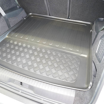 Tavita portbagaj Peugeot E-5008 fabricatie 10.2024 - prezent, caroserie suv, 7 locuri, rand 3 culcat #2