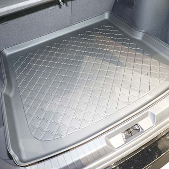 Tavita portbagaj BYD Seal U DM-i PHEV fabricatie 06.2024 - prezent, caroserie suv, portbagaj superior, cu ureche detasabila pentru subwoofer #1