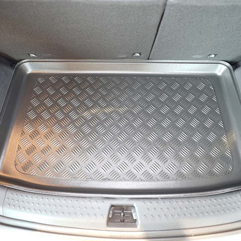 Tavita portbagaj BYD Dolphin fabricatie 2021 - prezent, caroserie hatchback, portbagaj superior, podea variabila in pozitie superioara #2