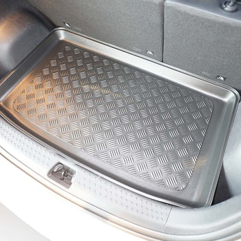 Tavita portbagaj BYD Dolphin fabricatie 2021 - prezent, caroserie hatchback, portbagaj superior, podea variabila in pozitie superioara #2