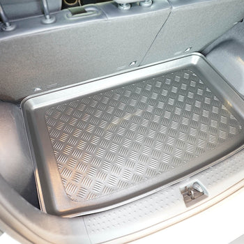 Tavita portbagaj BYD Dolphin fabricatie 2021 - prezent, caroserie hatchback, portbagaj superior, podea variabila in pozitie superioara #2