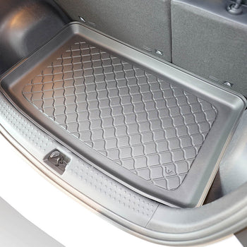 Tavita portbagaj BYD Dolphin fabricatie 2021 - prezent, caroserie hatchback, portbagaj superior, podea variabila in pozitie superioara #1