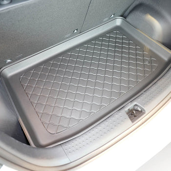 Tavita portbagaj BYD Dolphin fabricatie 2021 - prezent, caroserie hatchback, portbagaj superior, podea variabila in pozitie superioara #1