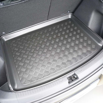 Tavita portbagaj BYD Atto 2 EV fabricatie 02.2025 - prezent, caroserie suv, portbagaj superior, podea variabila in pozitie superioara #2