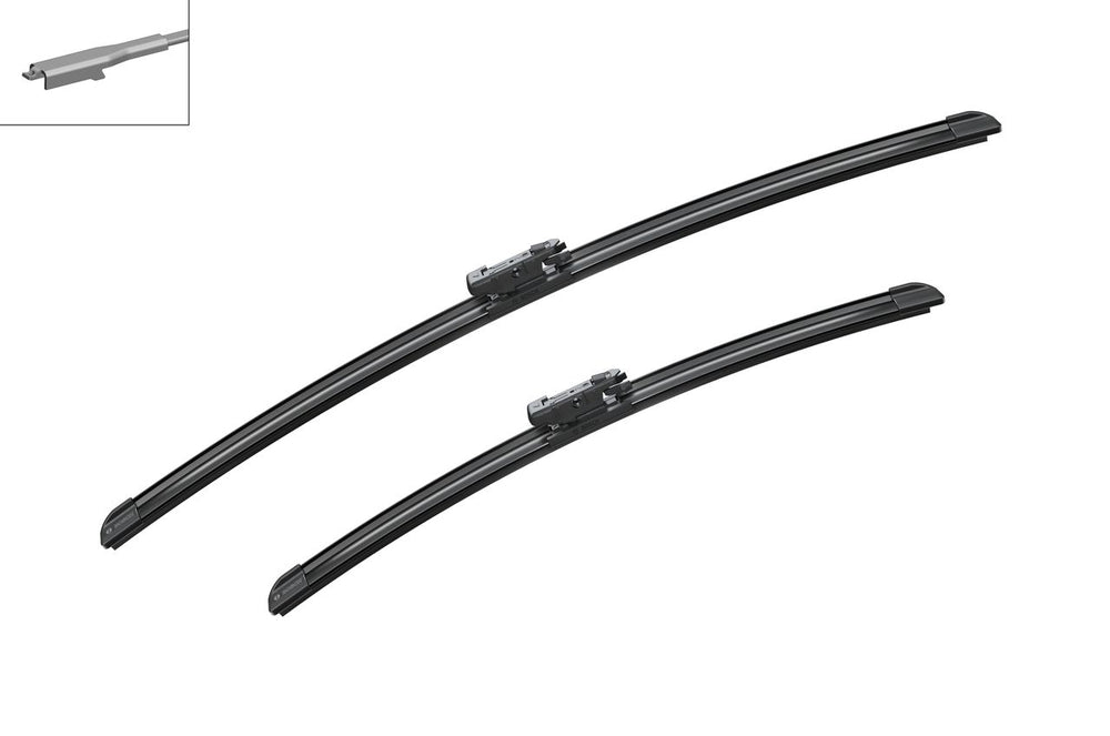 Lamela Stergator BMW Seria 4 4 Gran, fabricatie 2014-2021, caroserie Coupe | STB3397014010