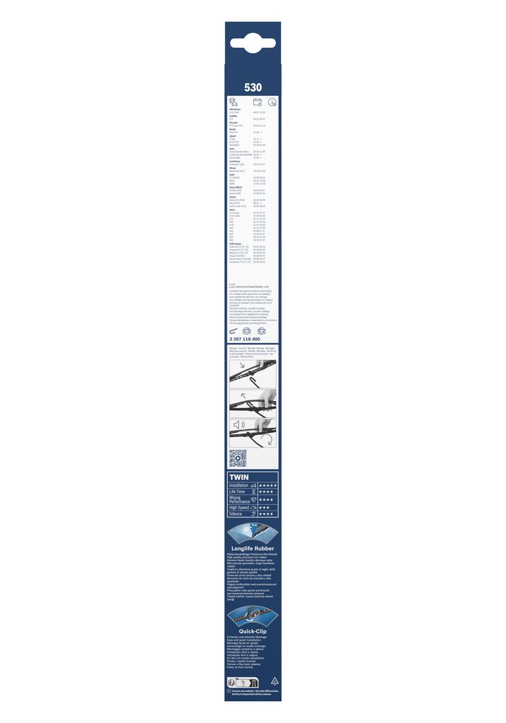 Lamela Stergator Smart Roadster, fabricatie 1998-2004, caroserie Coupe | STB3397118400