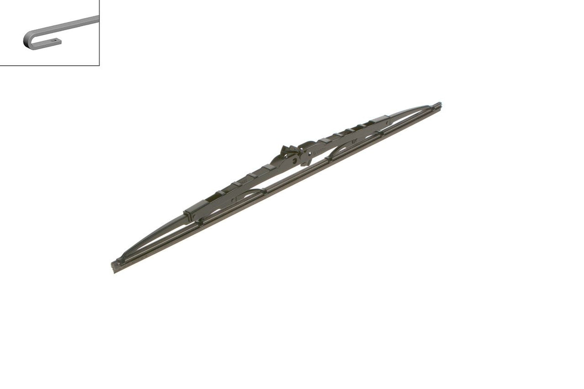 Lamela Stergator Subaru Vivio, fabricatie 1992-1998, caroserie Hatchback | STB3397004582