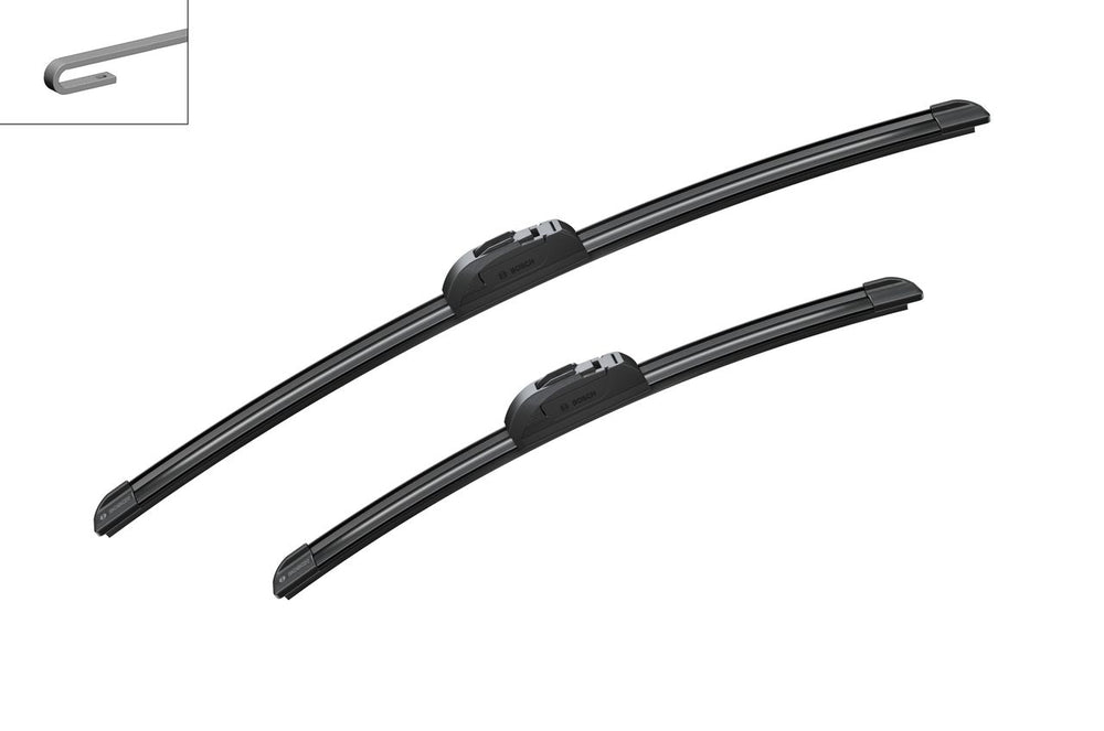 Lamela Stergator Alfa Romeo 147, fabricatie 2000-2010, caroserie Hatchback | STB3397118984