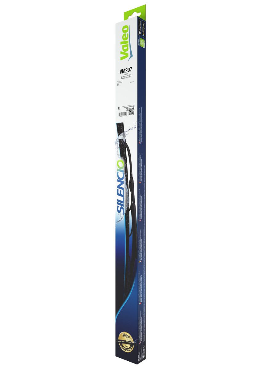 Lamela Stergator Peugeot 607, fabricatie 2000-2011, caroserie Sedan | STV574252