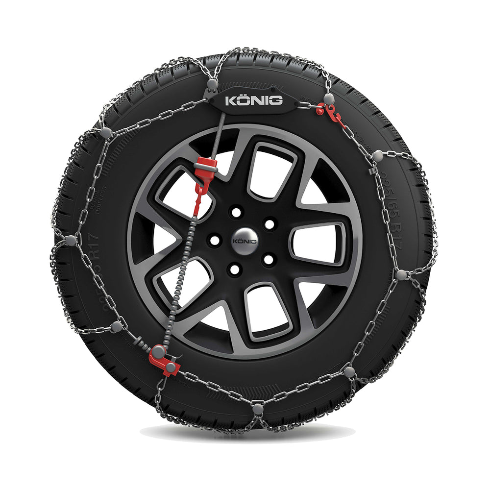 Lanturi antiderapante K~APnig XG Cross 228